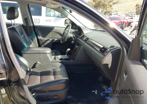 2005 Ford Five Hundred Limited z USA, uszkodzony, nr VIN 1FAHP25145G192961